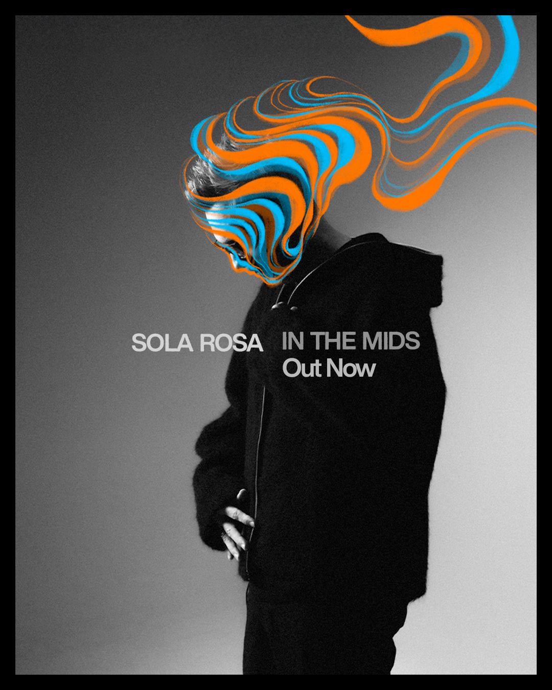 In The Mids - Sola Rosa's new album out now